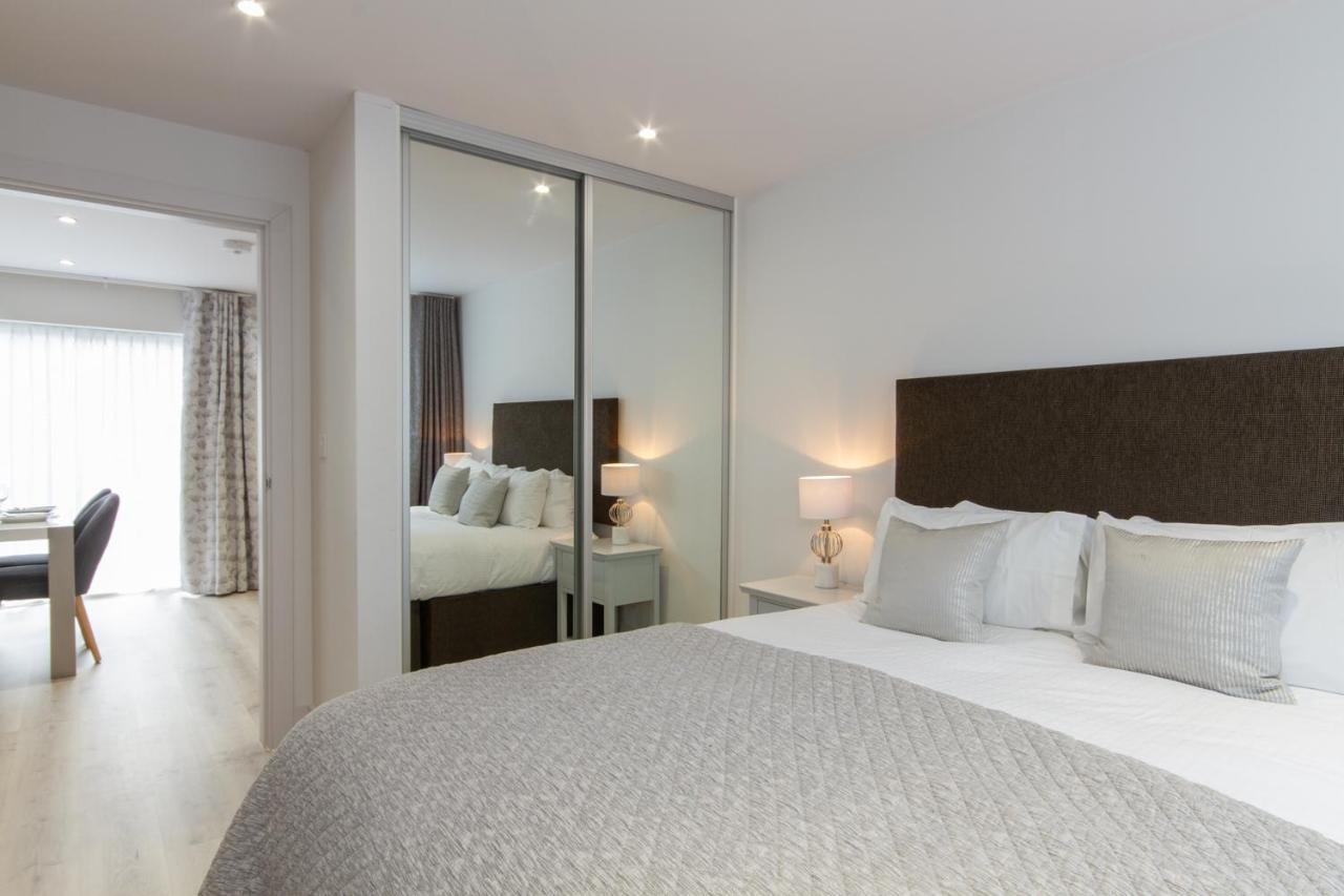 Citystay - Midsummer Mews Cambridge Esterno foto