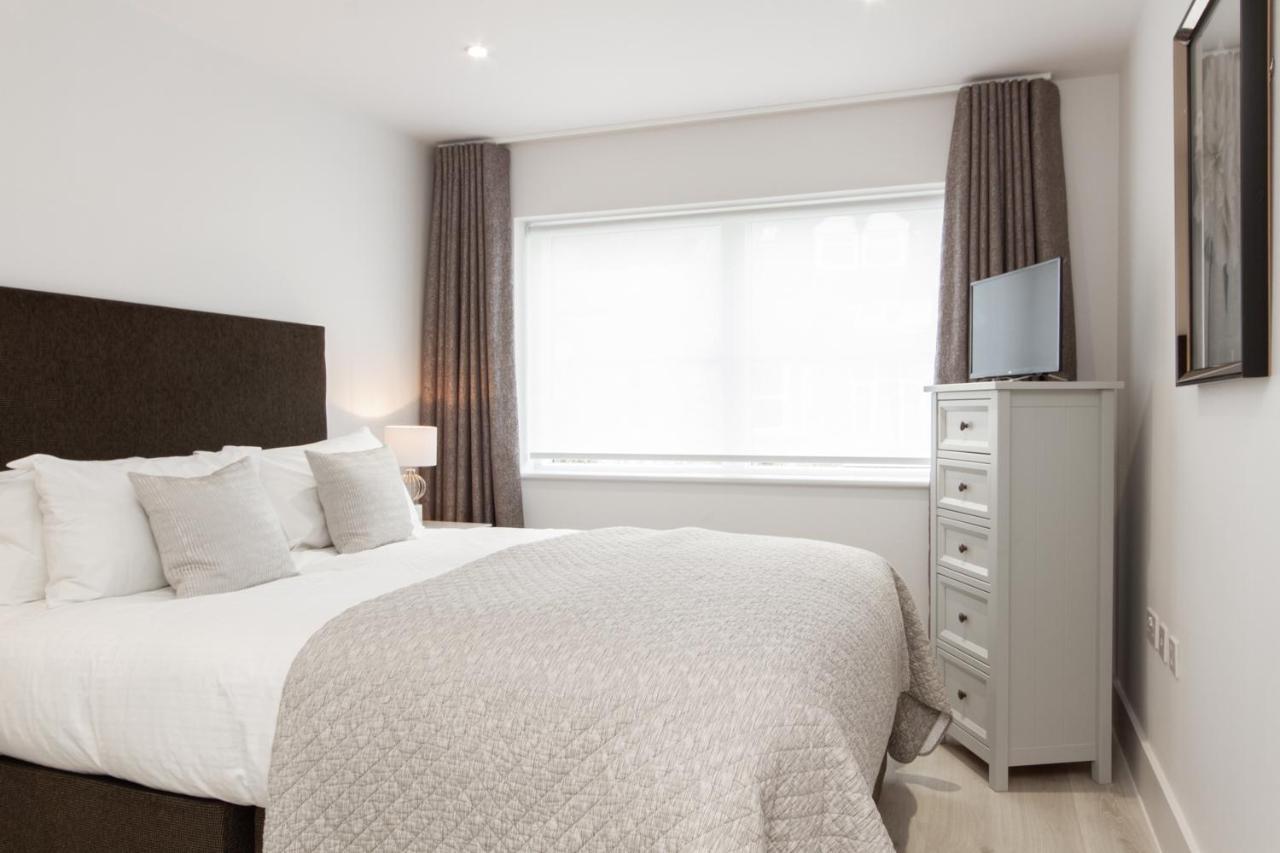 Citystay - Midsummer Mews Cambridge Esterno foto