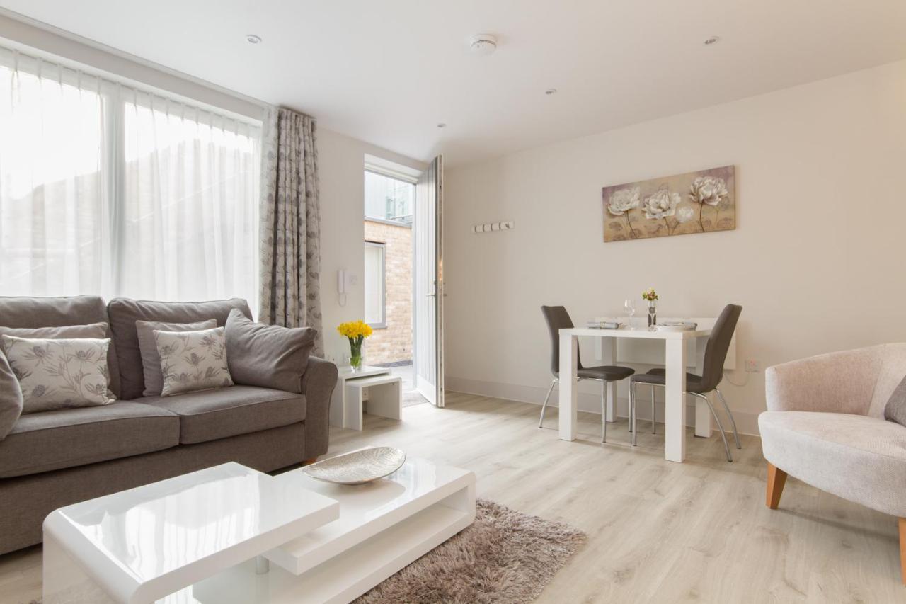 Citystay - Midsummer Mews Cambridge Esterno foto