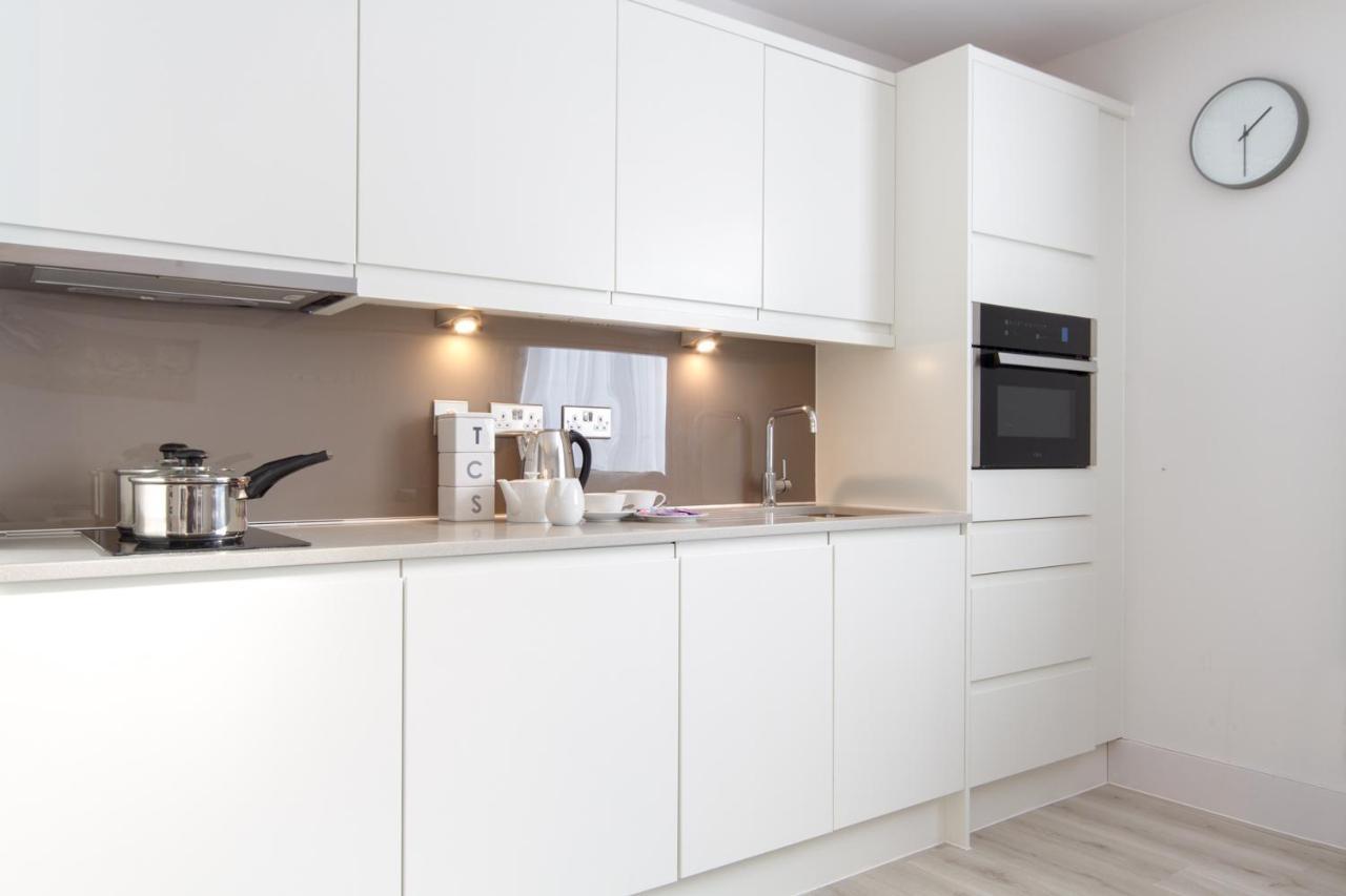 Citystay - Midsummer Mews Cambridge Esterno foto