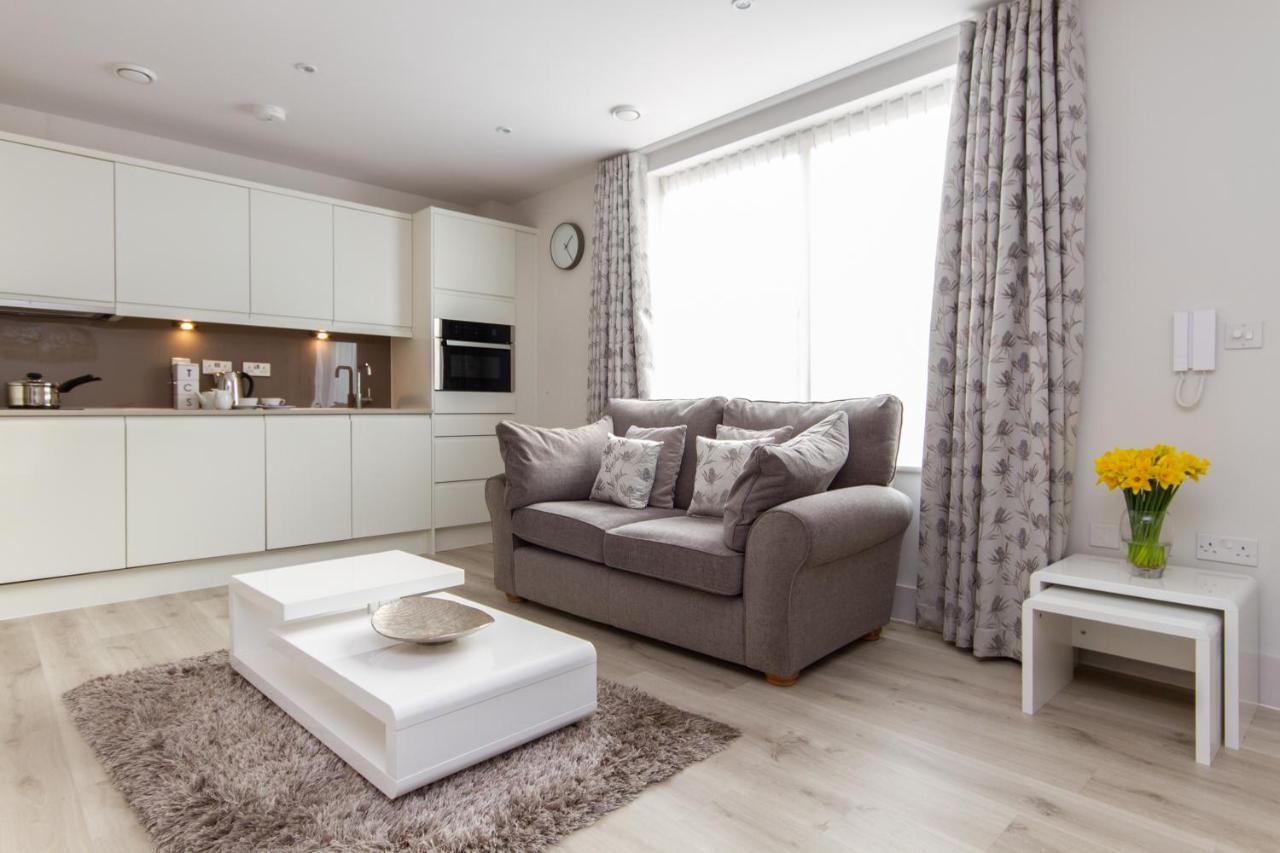 Citystay - Midsummer Mews Cambridge Esterno foto