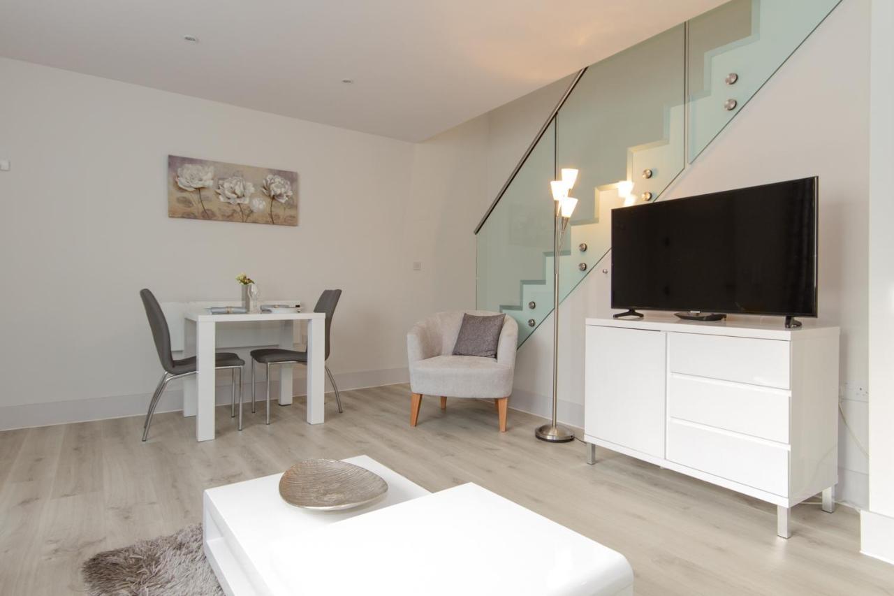 Citystay - Midsummer Mews Cambridge Esterno foto