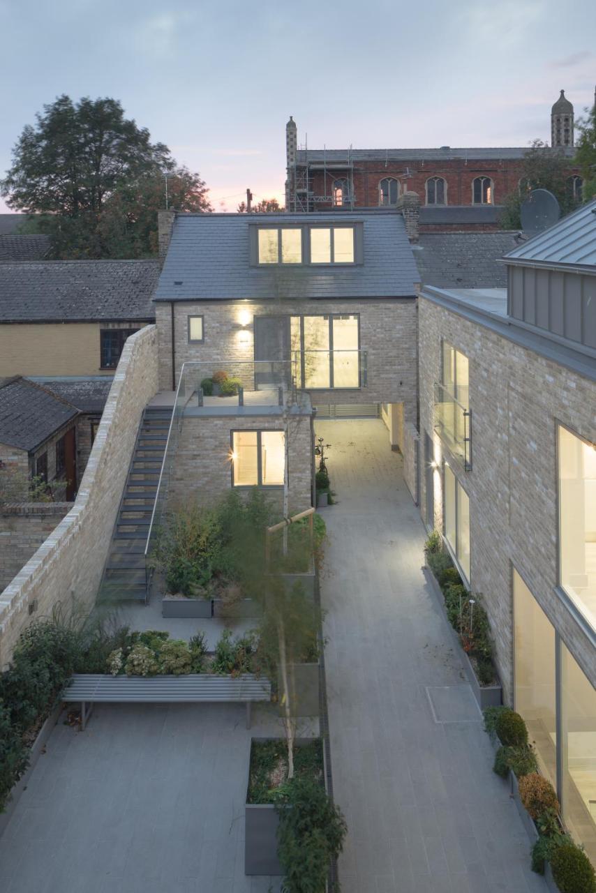 Citystay - Midsummer Mews Cambridge Esterno foto