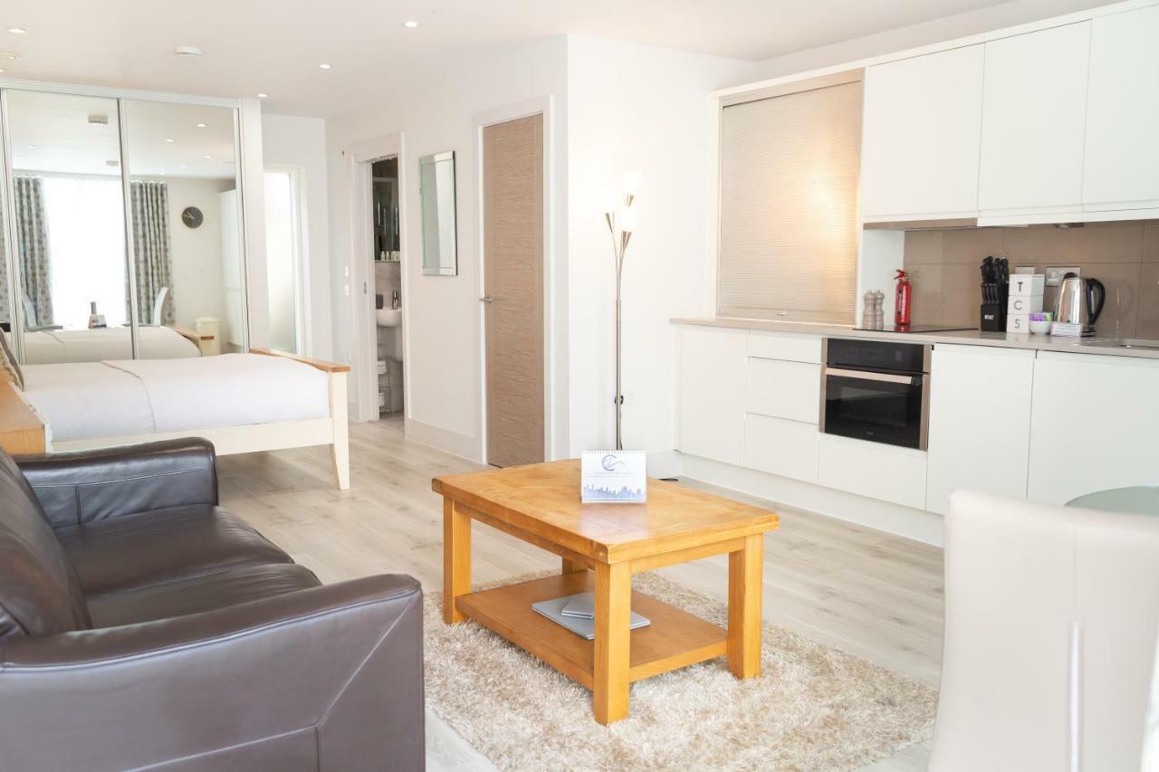 Citystay - Midsummer Mews Cambridge Esterno foto