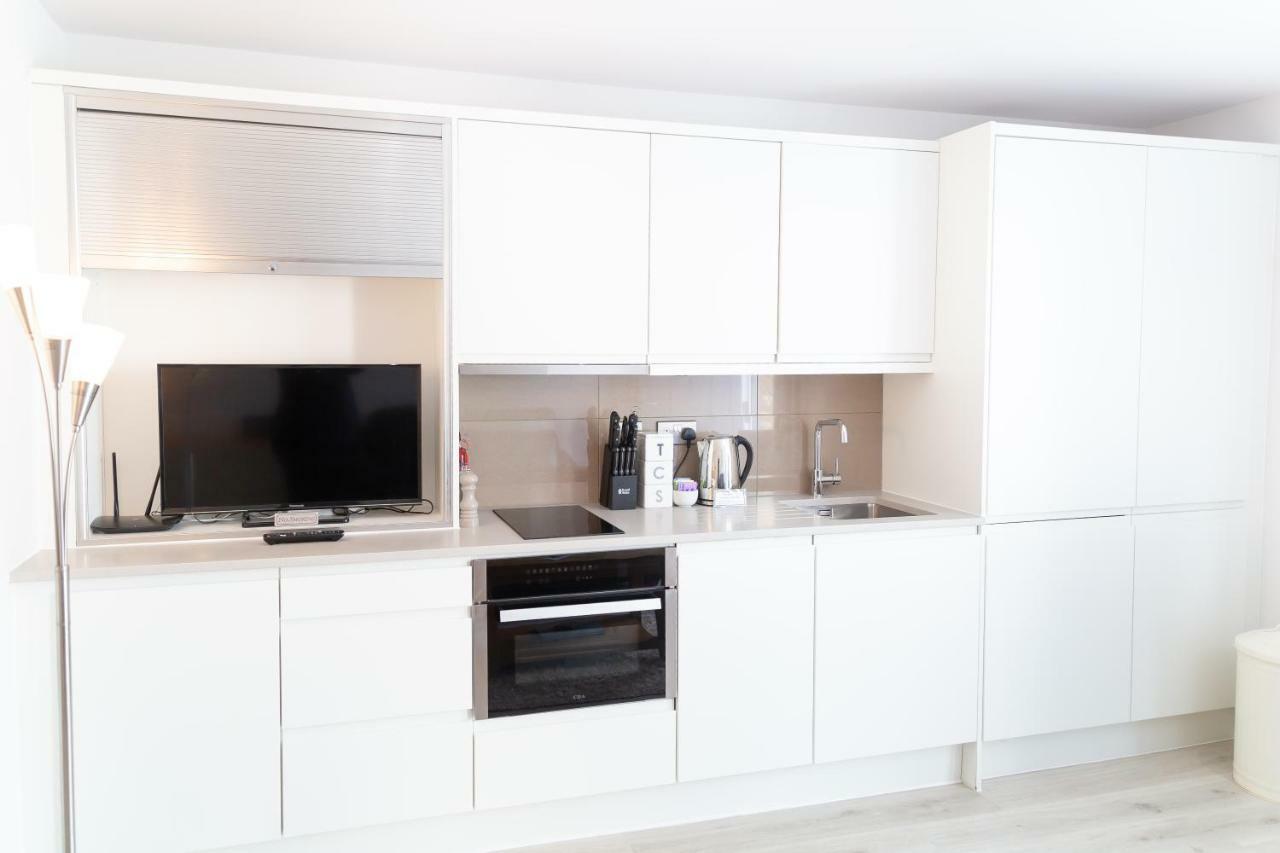 Citystay - Midsummer Mews Cambridge Esterno foto