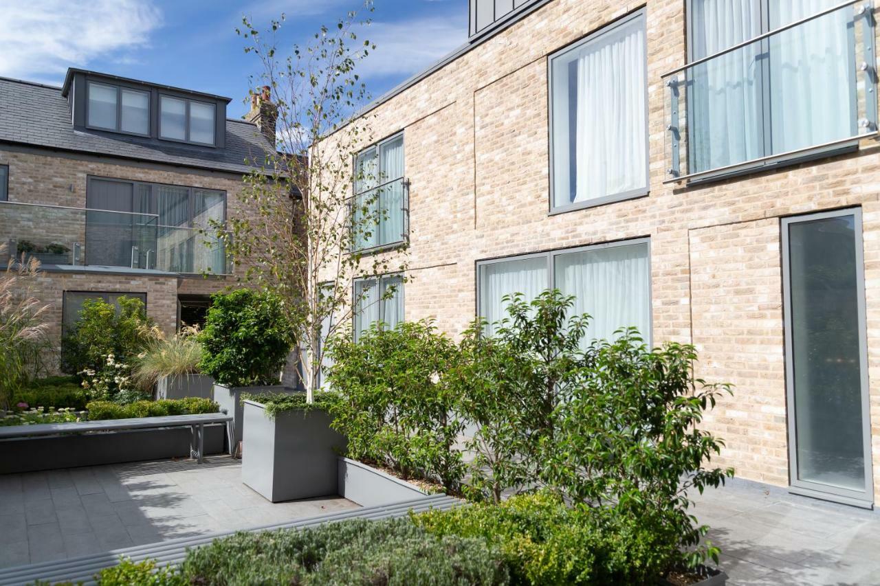 Citystay - Midsummer Mews Cambridge Esterno foto